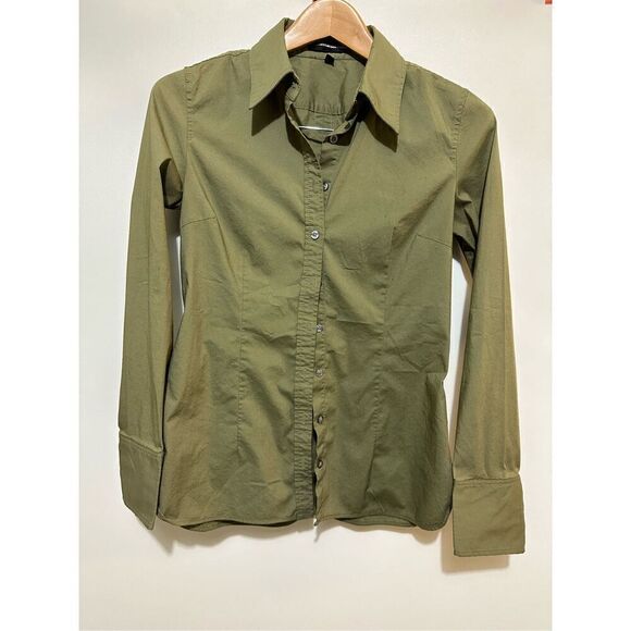 Express Button up shirt - Picture 1 of 7